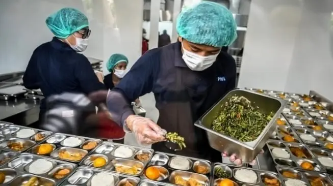 Mengapa Dapur Skala Besar Seperti SPPG Tidak Boleh Mengabaikan HACCP? Ini Jawabannya!