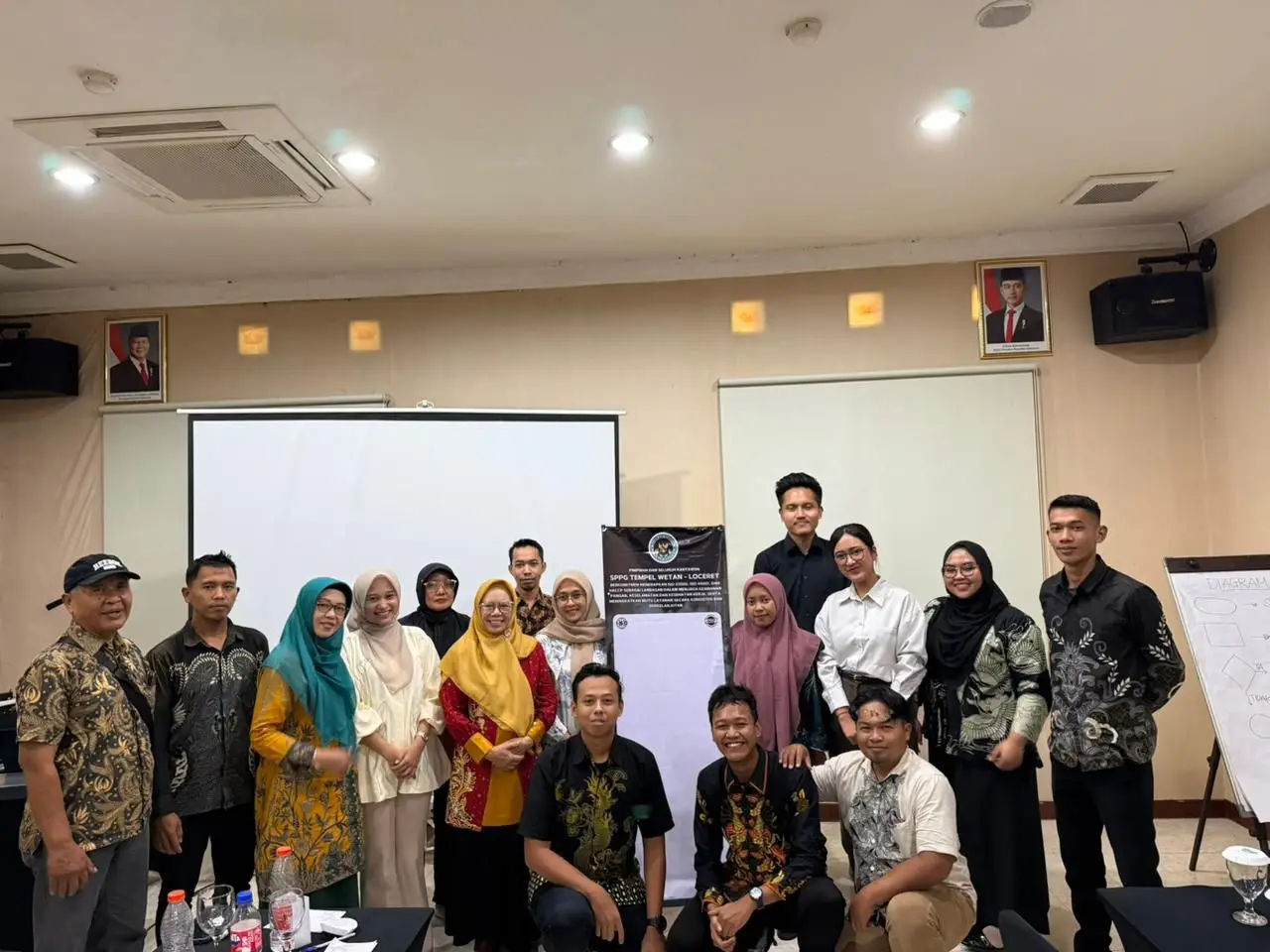 Komitmen PT Yura Prima Solusindo dalam Menjamin Keamanan Pangan Melalui Workshop HACCP di SPPG Jawa Timur