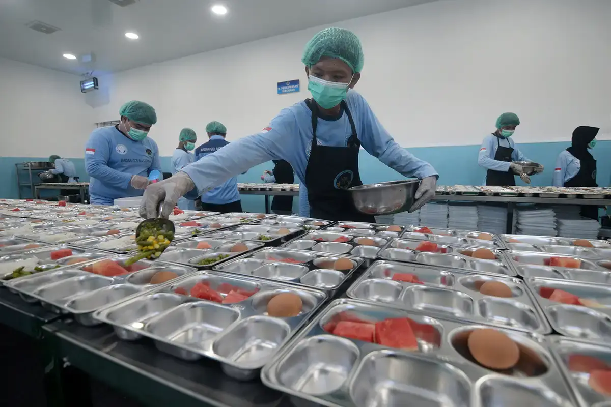 Menjaga Mutu dan Keamanan Pangan di Dapur SPPG: Standar Operasional untuk Pelayanan Gizi