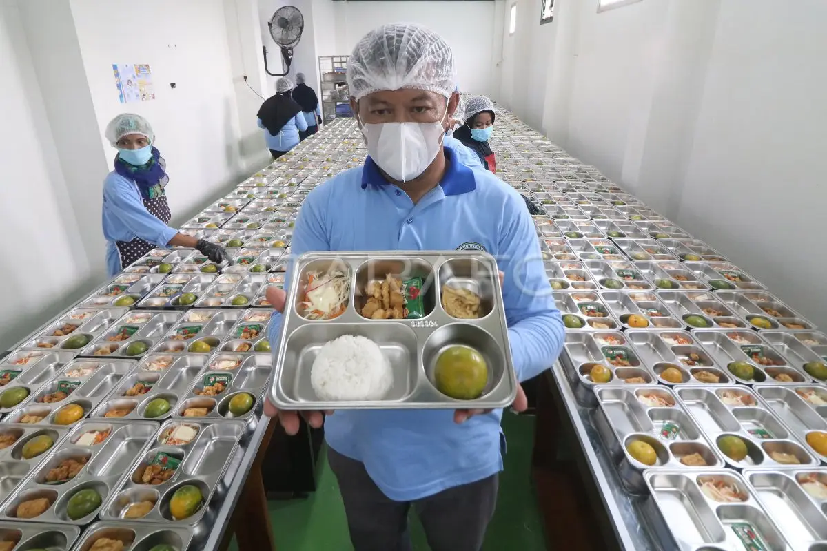 Strategi Integrasi HACCP untuk Meningkatkan Kepercayaan Publik pada Program Makan Bergizi