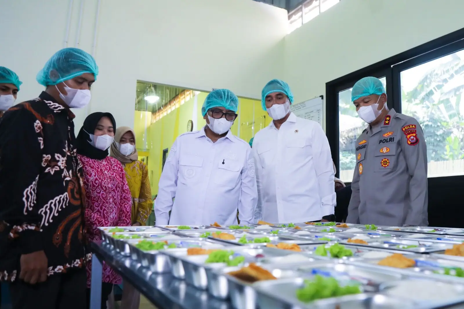 Menjamin Nutrisi Aman: Mengapa Sertifikasi HACCP Krusial bagi Penyedia Makanan SPPG