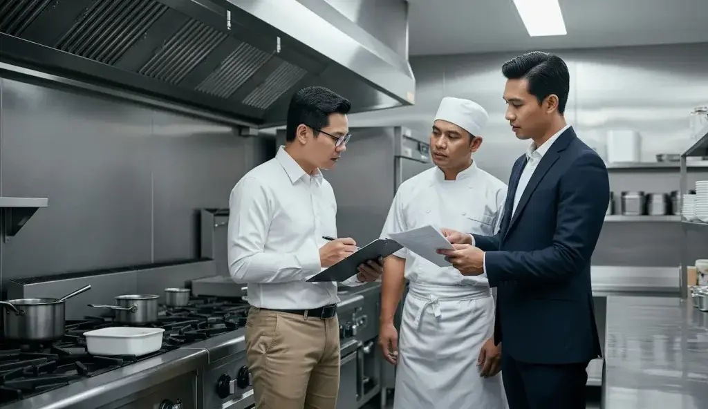 Menjamin Keamanan Pangan: Pentingnya Sertifikasi HACCP Bersama izinmbg.com