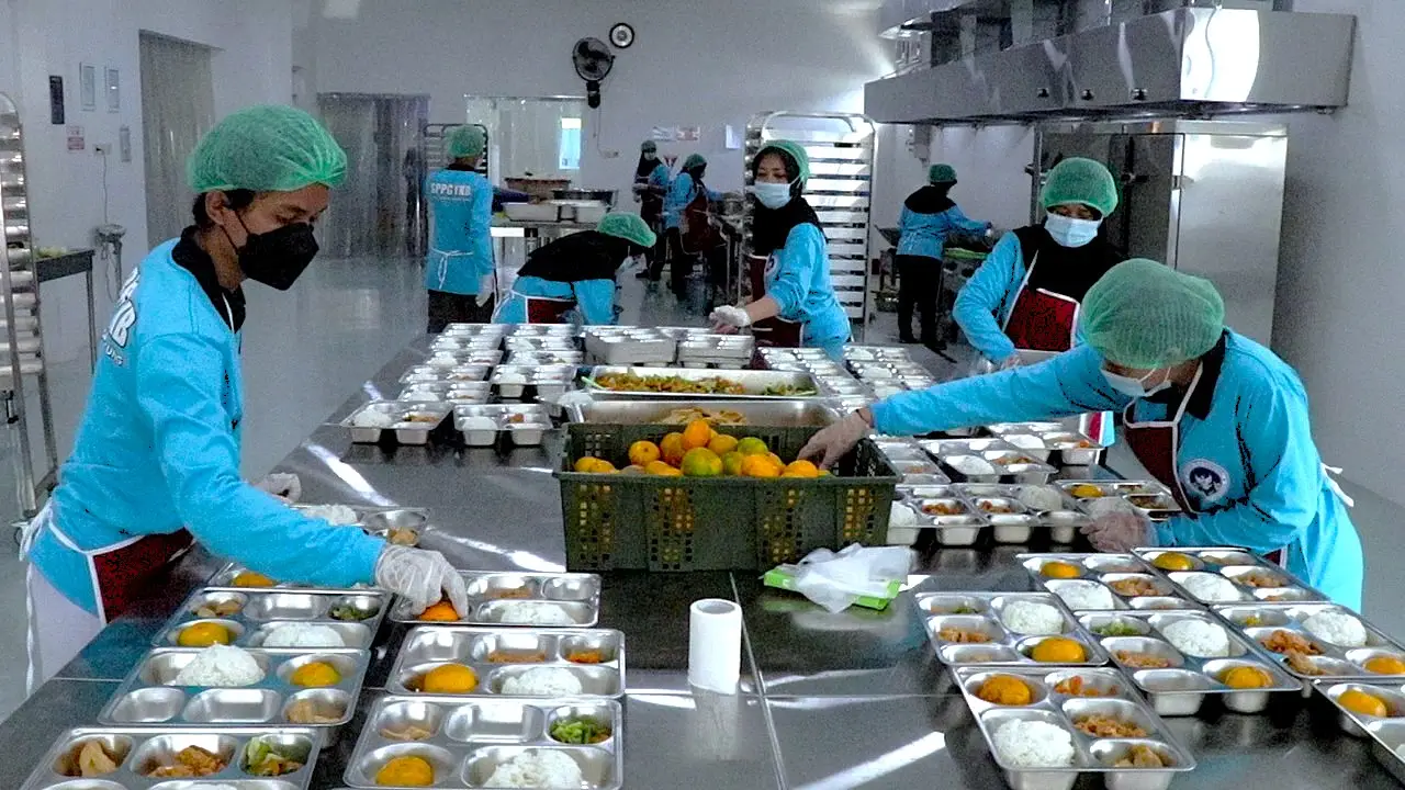 Langkah Strategis Implementasi HACCP Dapur SPPG Terbaik Bersama izinmbg.com