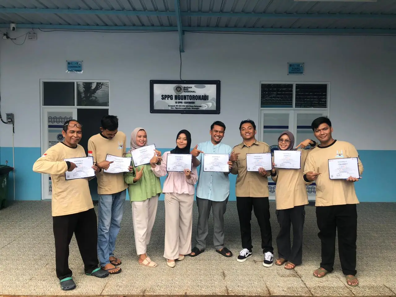 Panduan Menentukan Lembaga HACCP Terpercaya Bersama izinmbg.com